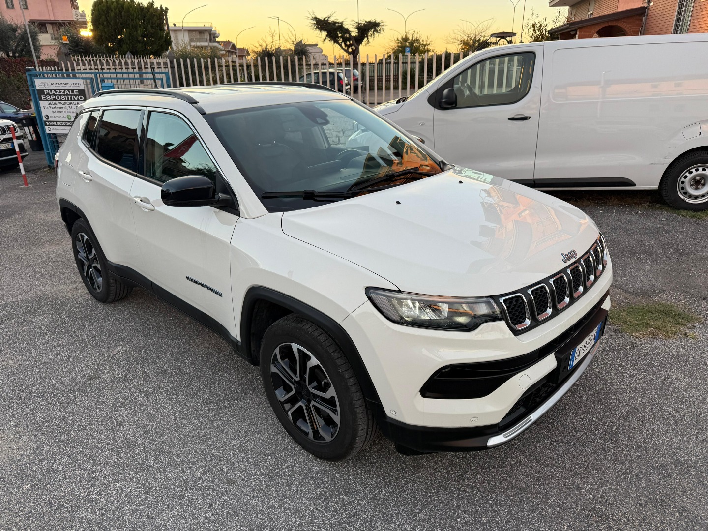 Immagine 9 - Jeep Compass 1.3 PHEV 4xe All.Limited **VETTURA ITALIANA**