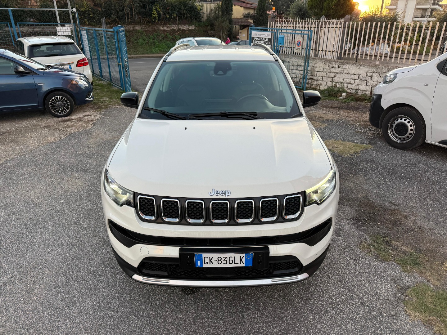 Immagine 10 - Jeep Compass 1.3 PHEV 4xe All.Limited **VETTURA ITALIANA**