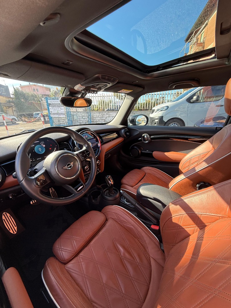 Immagine 2 - MINI John Cooper Works **SERVICE MINI** UNIPRO TETTO/LED