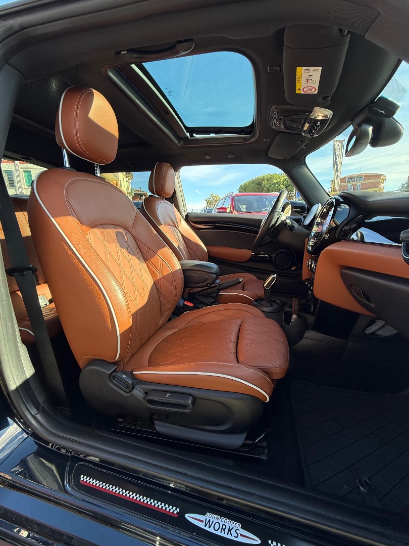 Immagine 3 - MINI John Cooper Works **SERVICE MINI** UNIPRO TETTO/LED