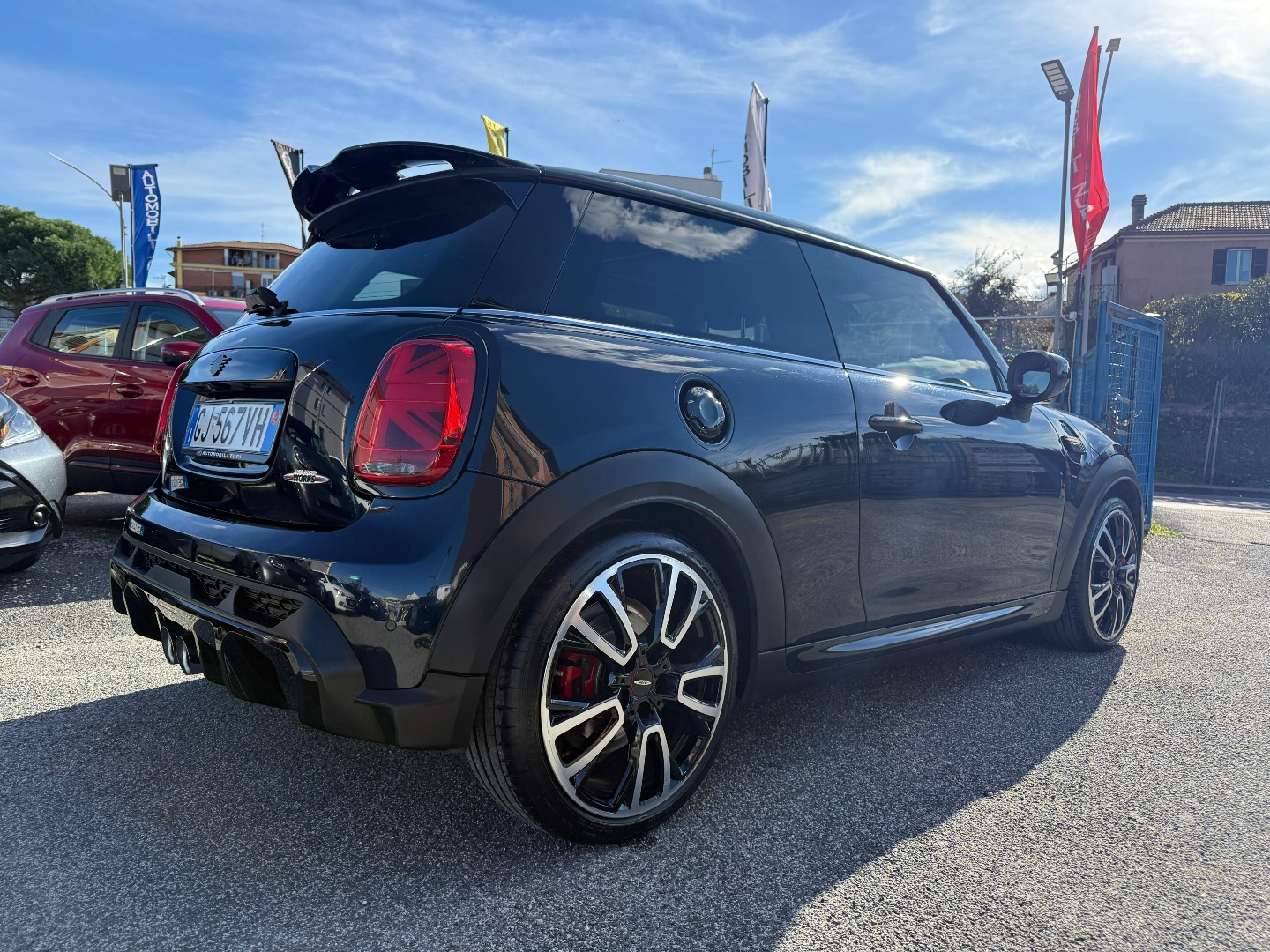 Immagine 5 - MINI John Cooper Works **SERVICE MINI** UNIPRO TETTO/LED