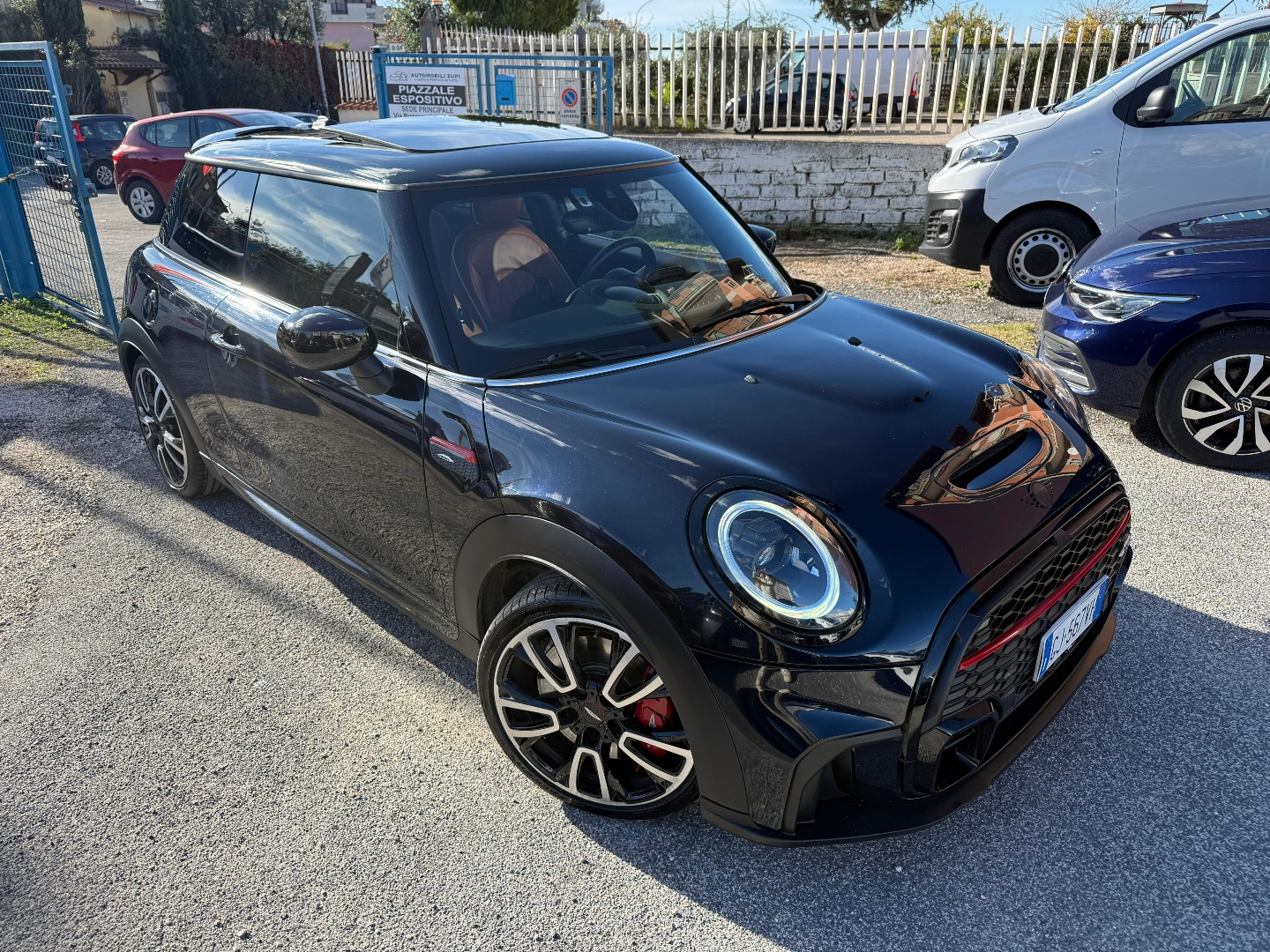 Immagine 10 - MINI John Cooper Works **SERVICE MINI** UNIPRO TETTO/LED