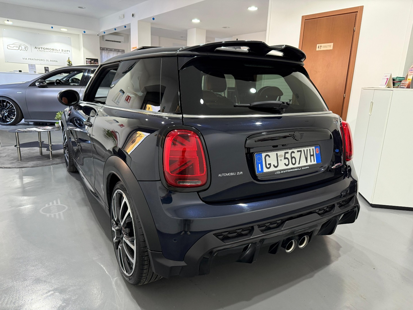 Immagine 4 - MINI John Cooper Works **SERVICE MINI** UNIPRO TETTO/LED