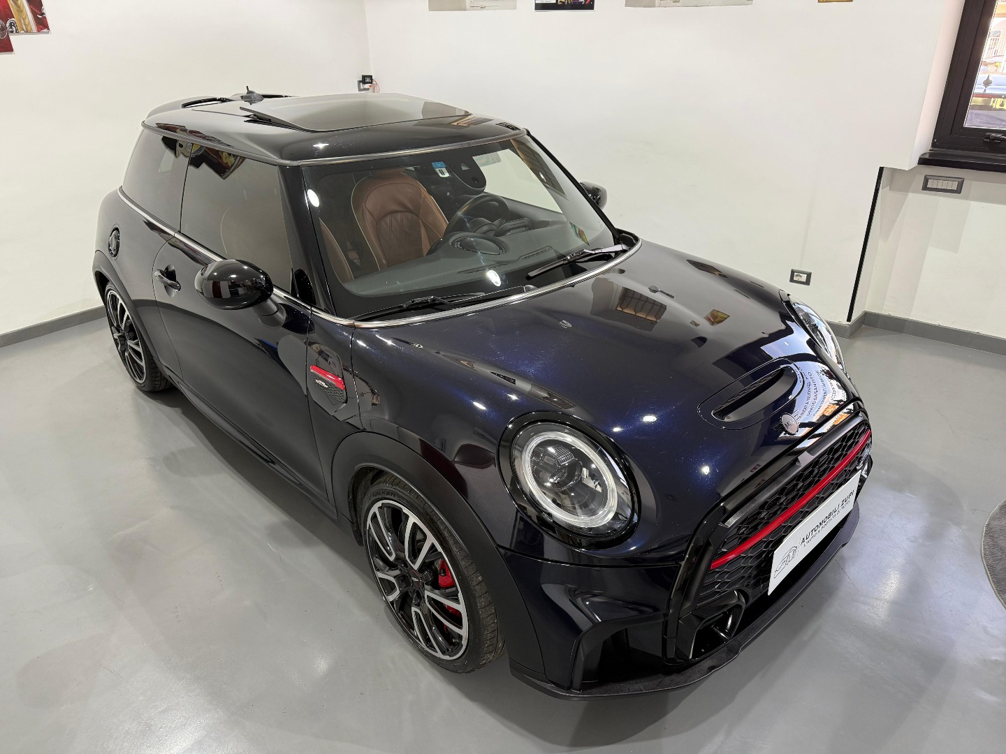 Immagine 8 - MINI John Cooper Works **SERVICE MINI** UNIPRO TETTO/LED