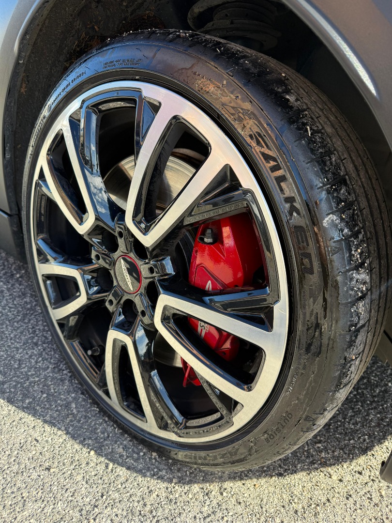 Immagine 10 - MINI John Cooper Works **SERVICE MINI** UNIPRO TETTO/LED