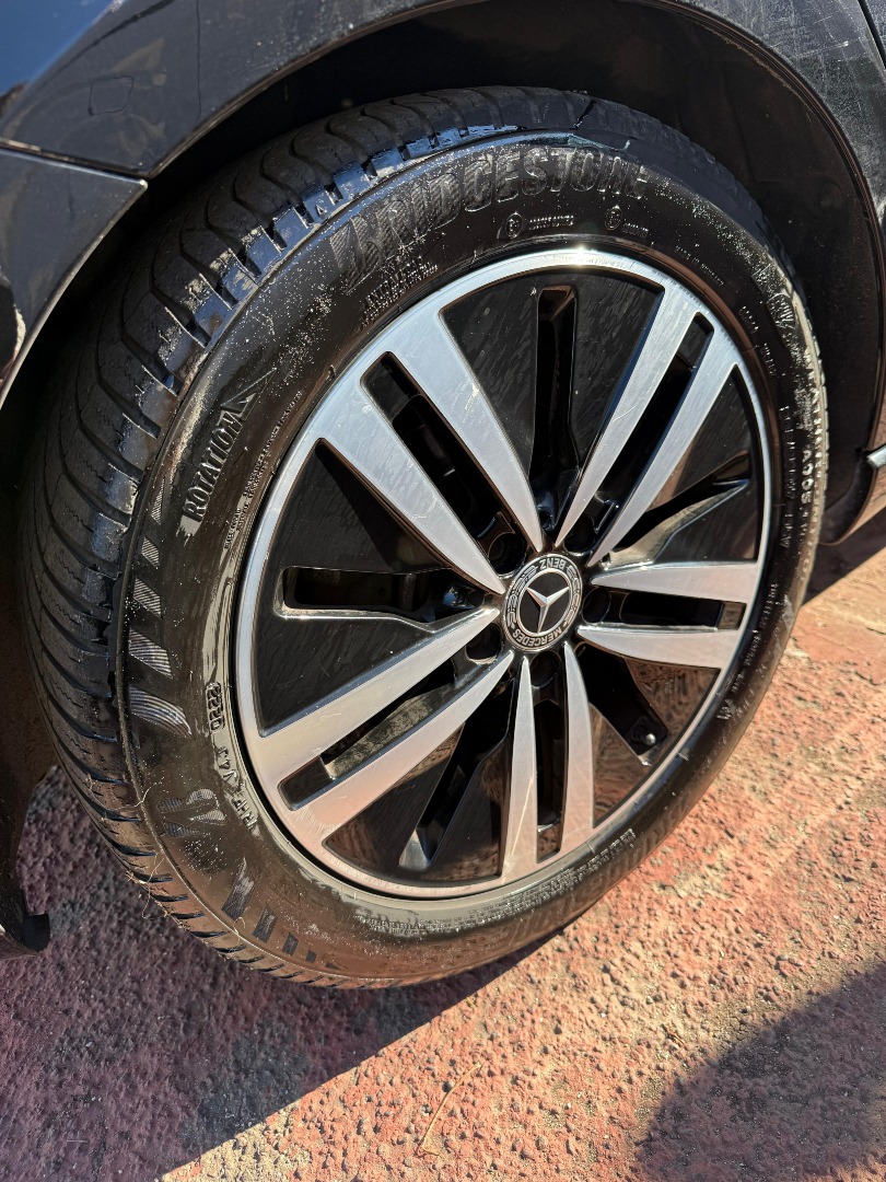 Immagine 7 - Mercedes-Benz A 180 d 1.5 *INTERNI MISTO PELLE*