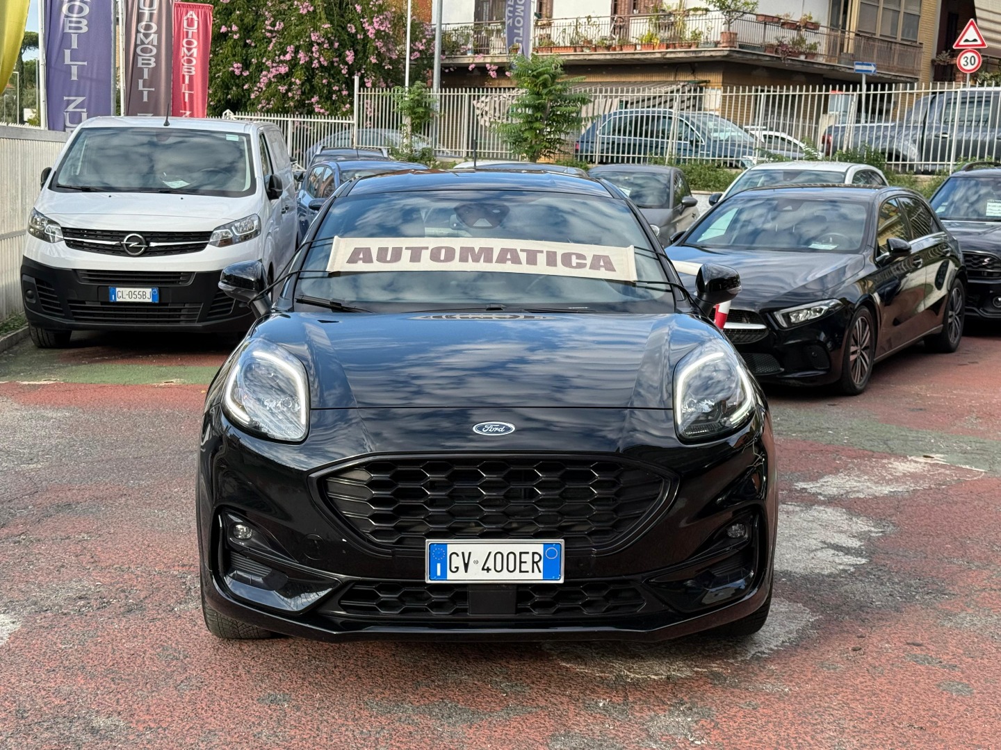 Immagine 4 - Ford Puma 1.0 Hybrid *FRENATA ASSISTITA*