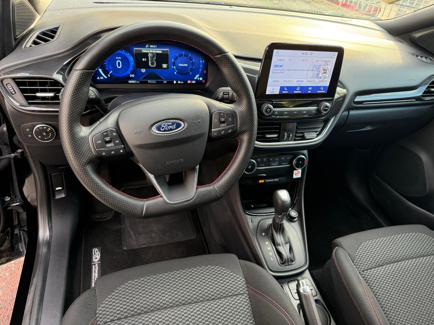 Immagine 5 - Ford Puma 1.0 Hybrid *FRENATA ASSISTITA*