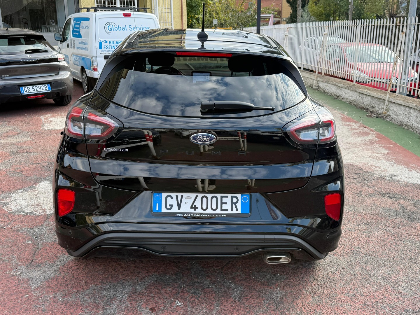 Immagine 7 - Ford Puma 1.0 Hybrid *FRENATA ASSISTITA*