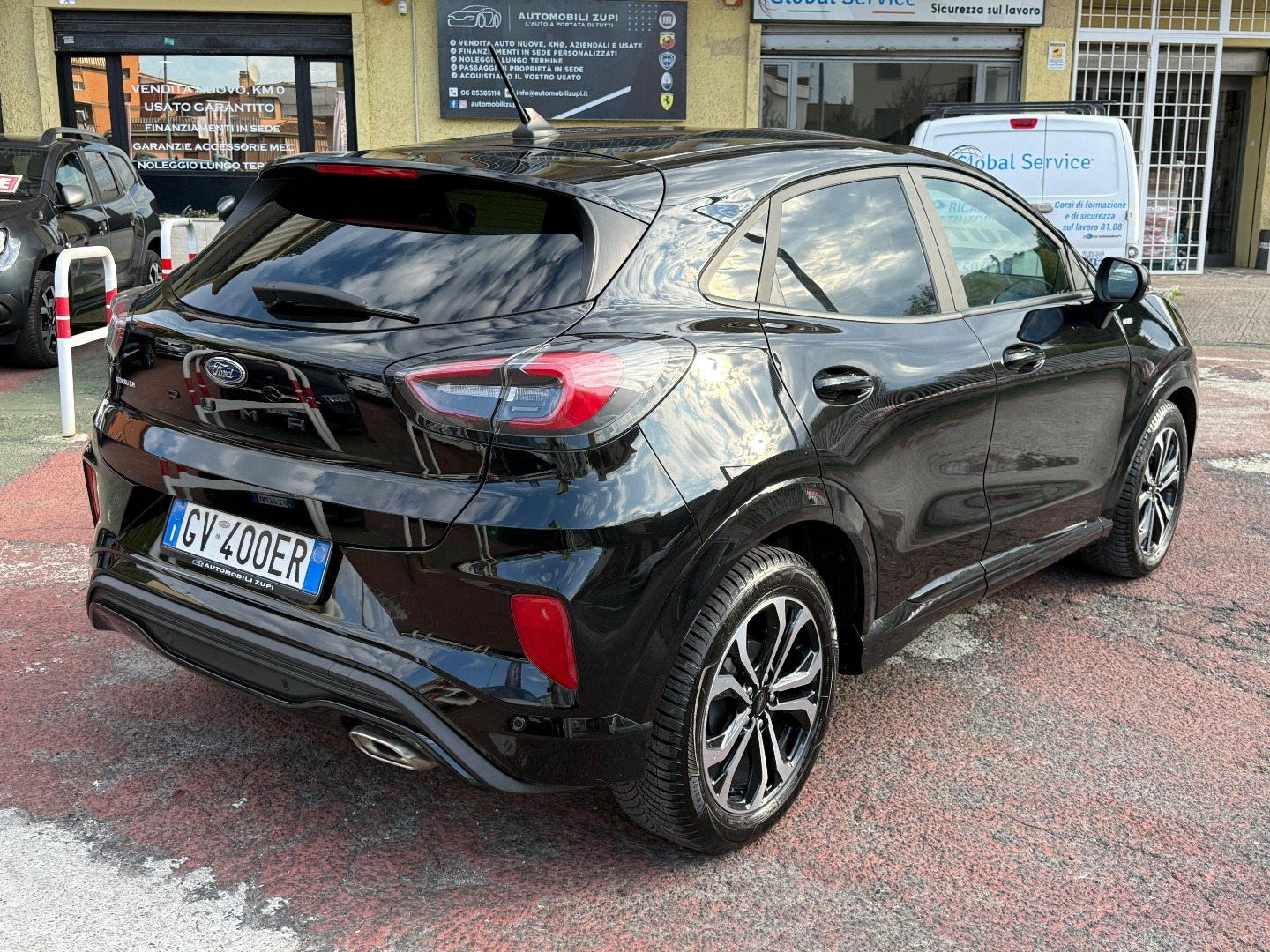 Immagine 8 - Ford Puma 1.0 Hybrid *FRENATA ASSISTITA*