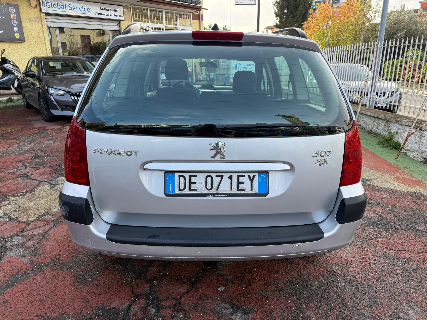 Immagine 3 - Peugeot 307 Station Wagon 1.6 *PRONTA CONSEGNA*