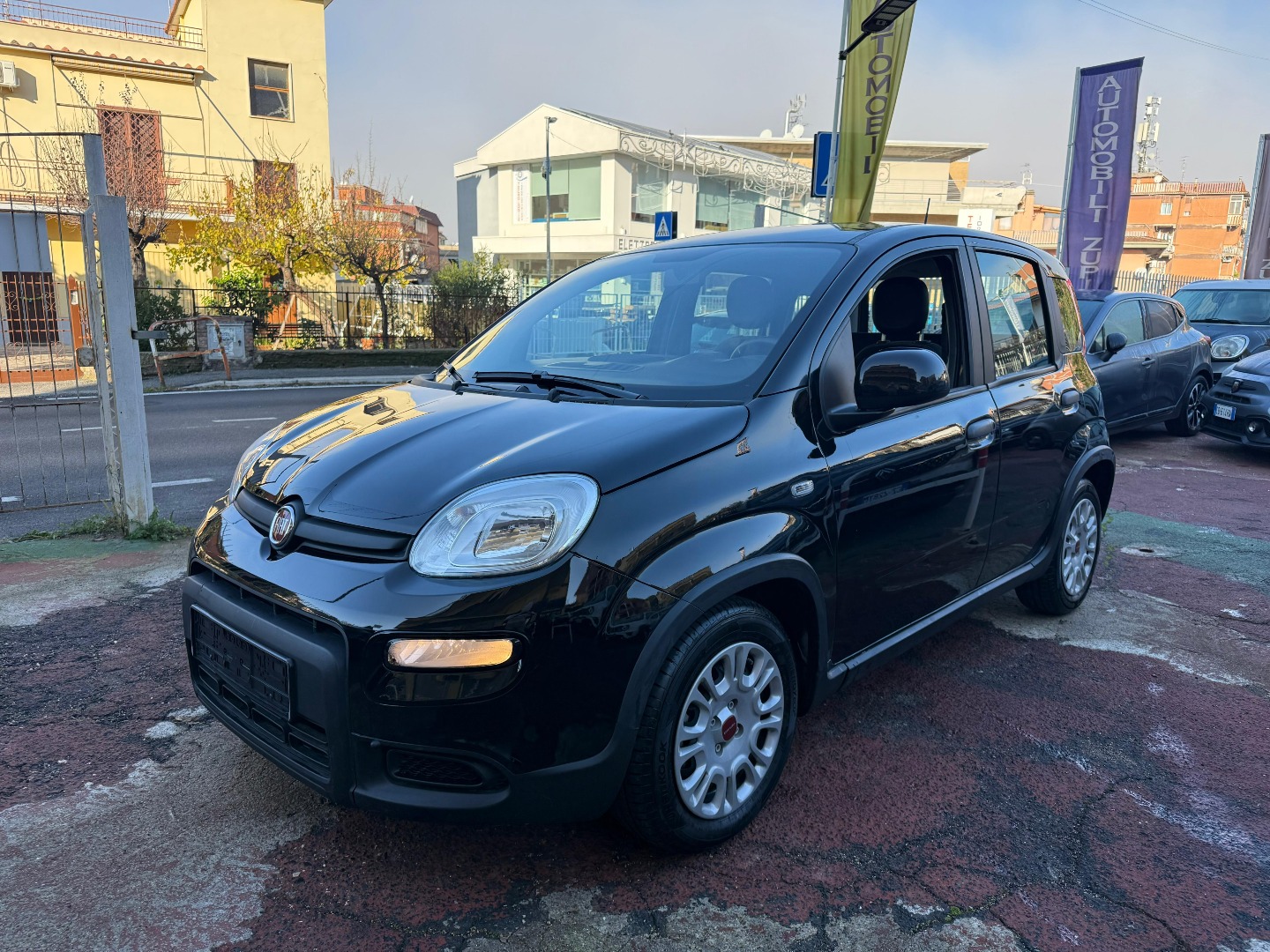Immagine 7 - Fiat Panda Hybrid 1.0 ***SOLO 3.000KM***