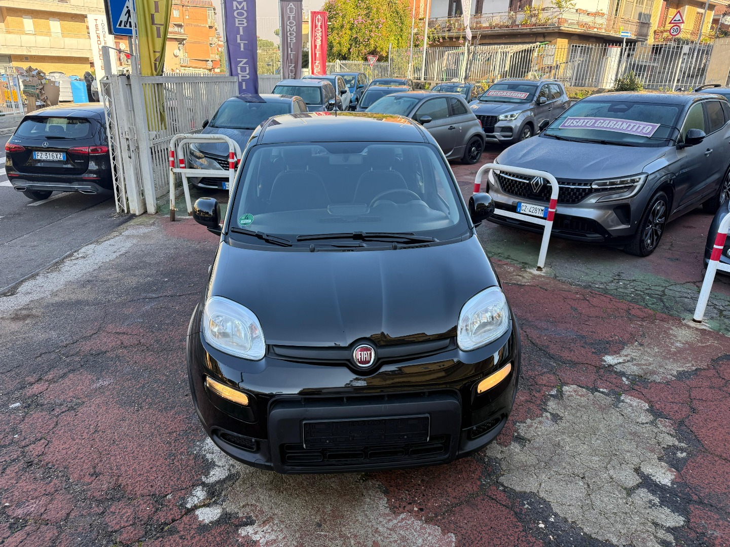 Immagine 9 - Fiat Panda Hybrid 1.0 ***SOLO 3.000KM***