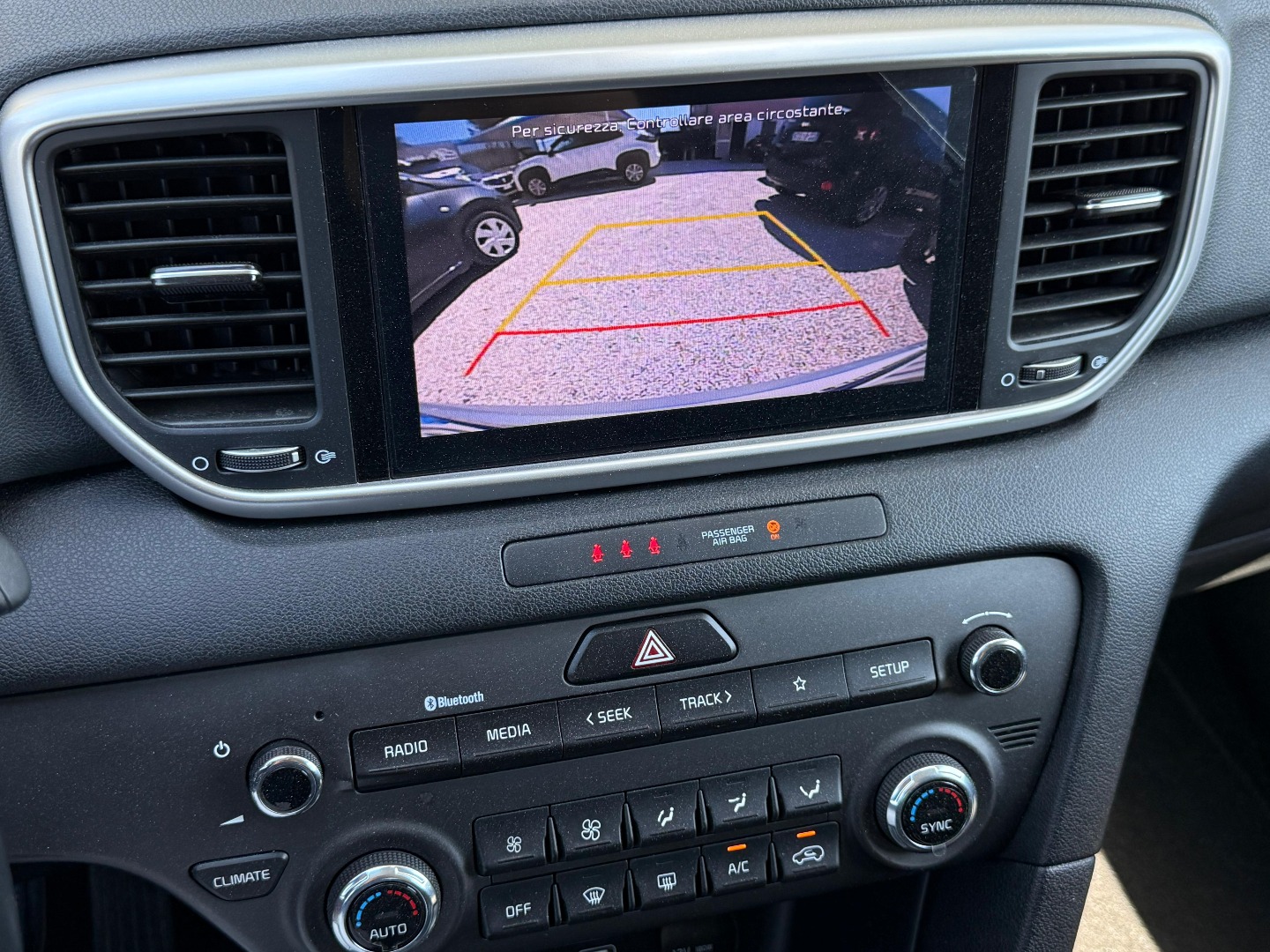 Immagine 3 - Kia Sportage GPL 1.6 **Affare! Super Accessoriata**