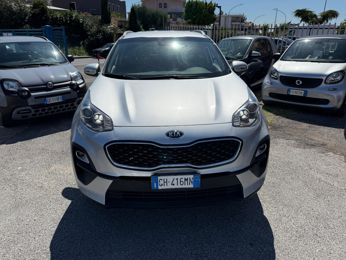 Immagine 7 - Kia Sportage GPL 1.6 **Affare! Super Accessoriata**
