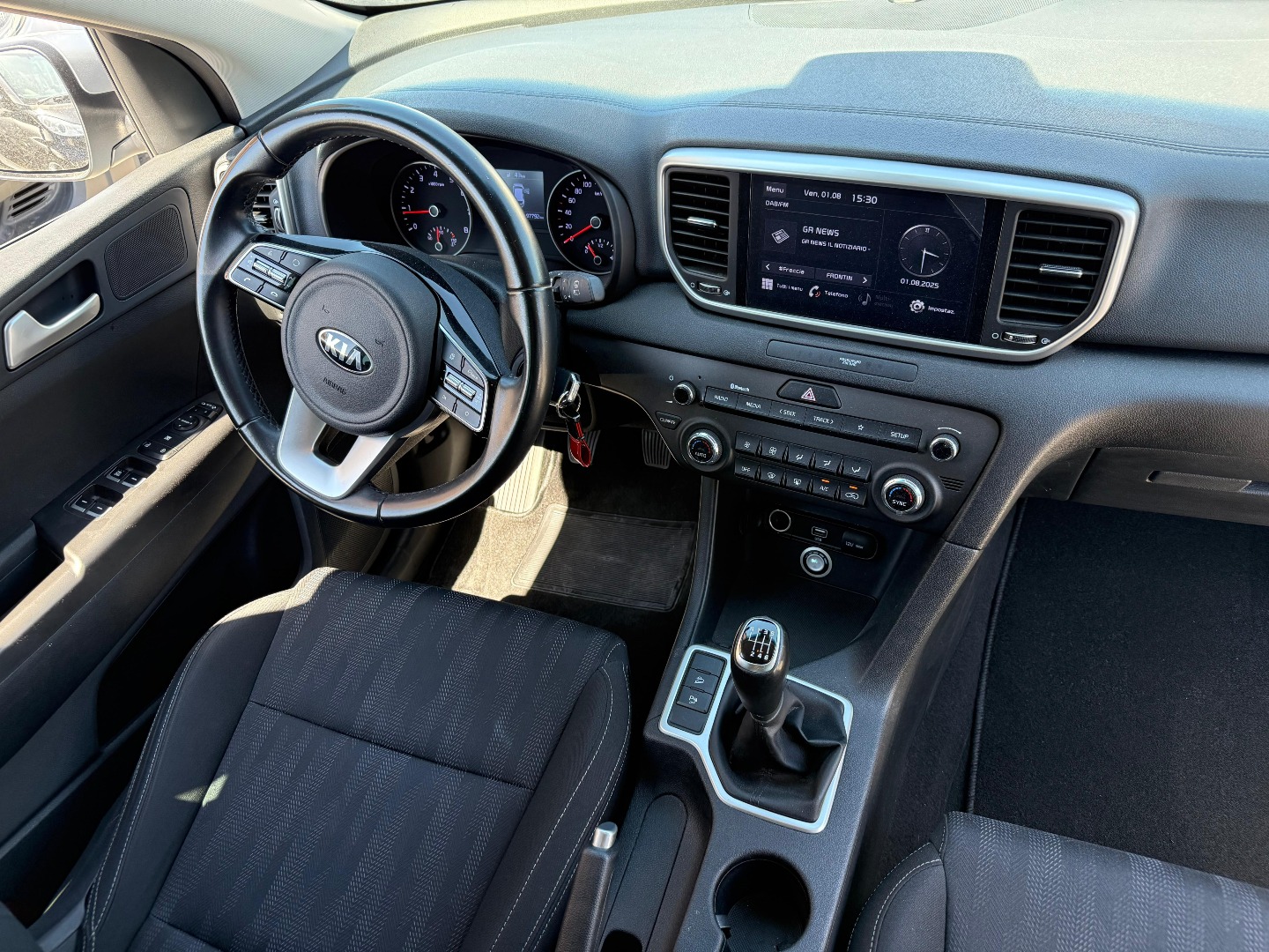 Immagine 8 - Kia Sportage GPL 1.6 **Affare! Super Accessoriata**