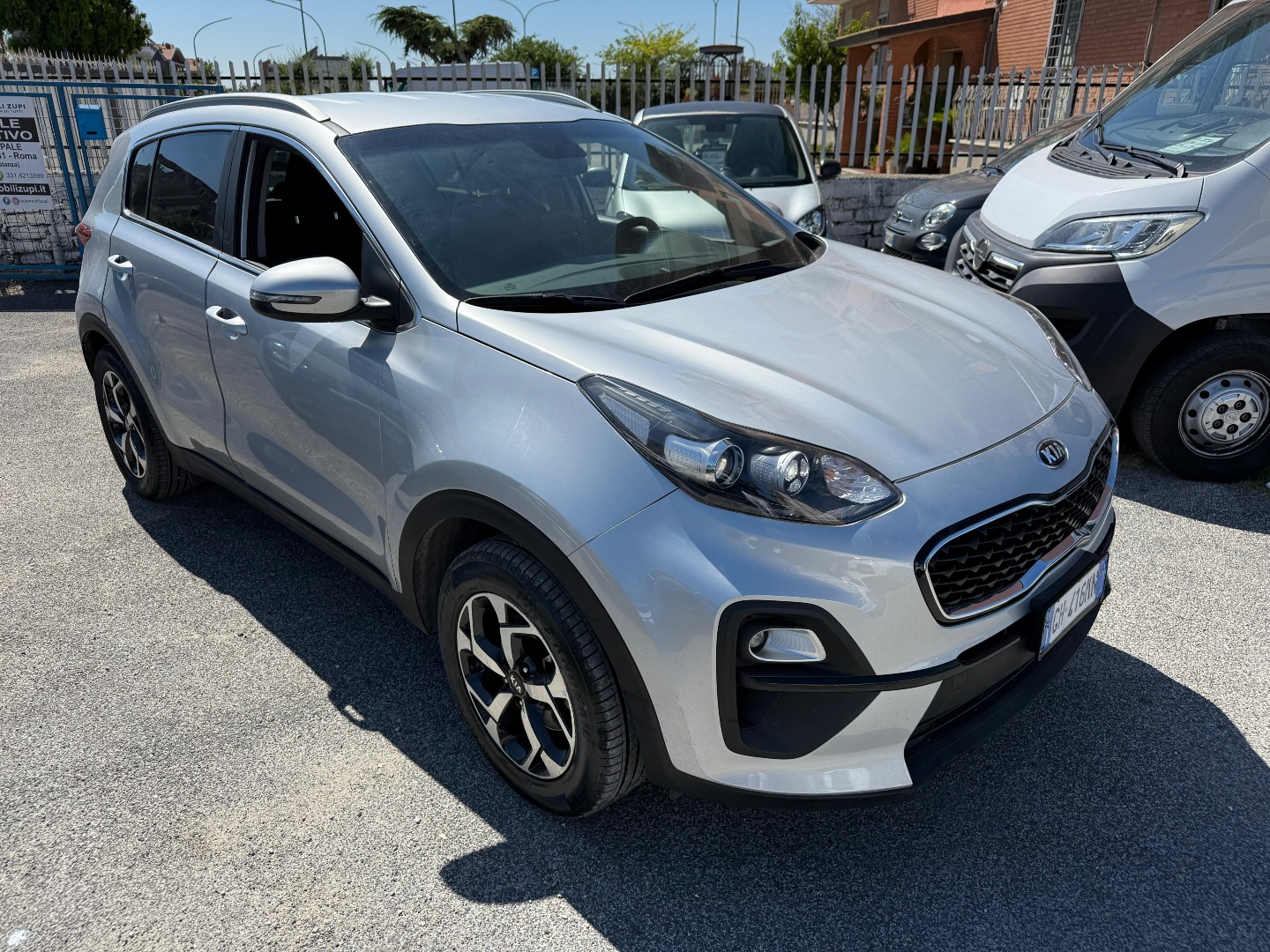 Immagine 9 - Kia Sportage GPL 1.6 **Affare! Super Accessoriata**