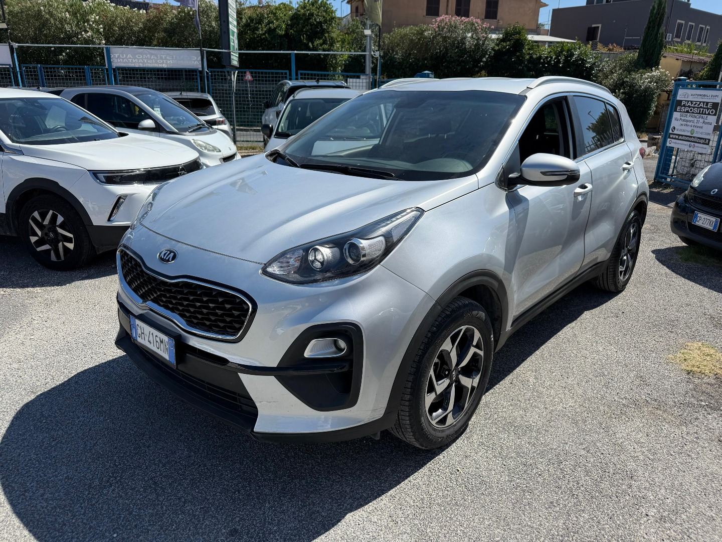 Kia Sportage GPL 1.6 **Affare! Super Accessoriata**