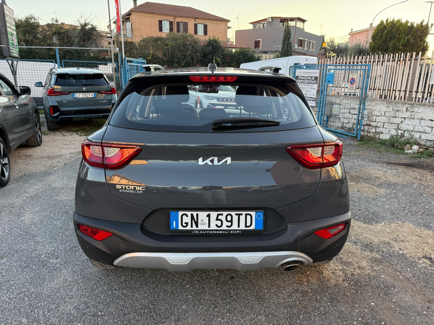 Immagine 3 - Kia Stonic 100 CV GT Line **CARPLAY** (IVA ESP)
