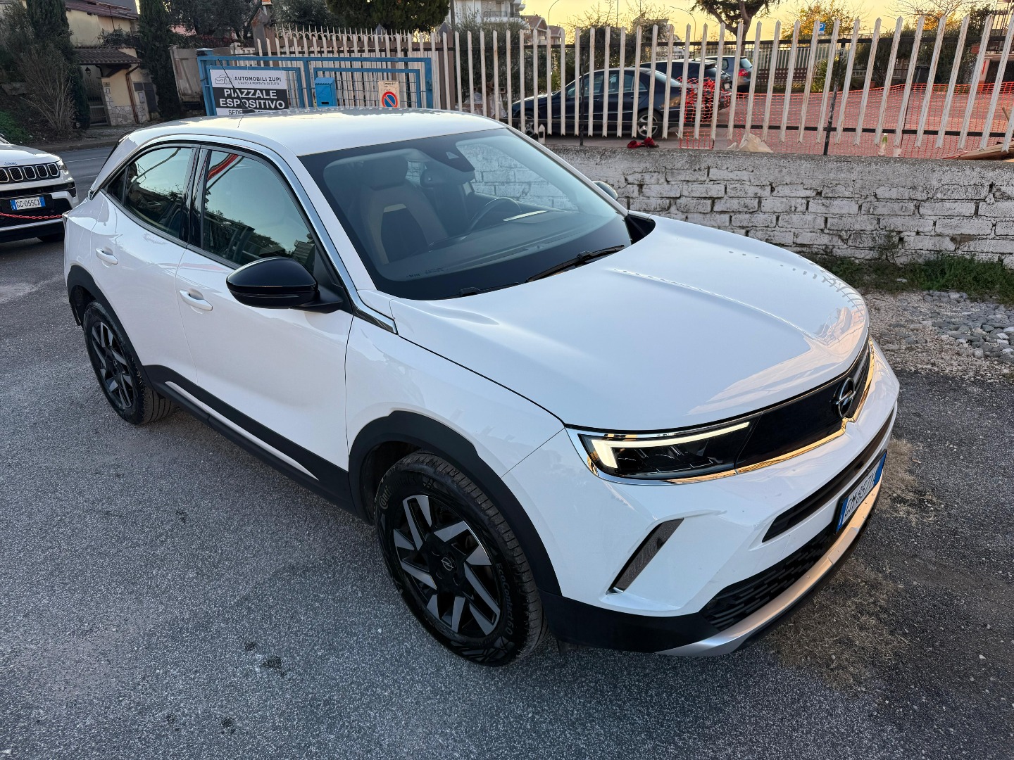 Immagine 7 - Opel Mokka 130cv **AUTOMATICA**  Prezzo Reale