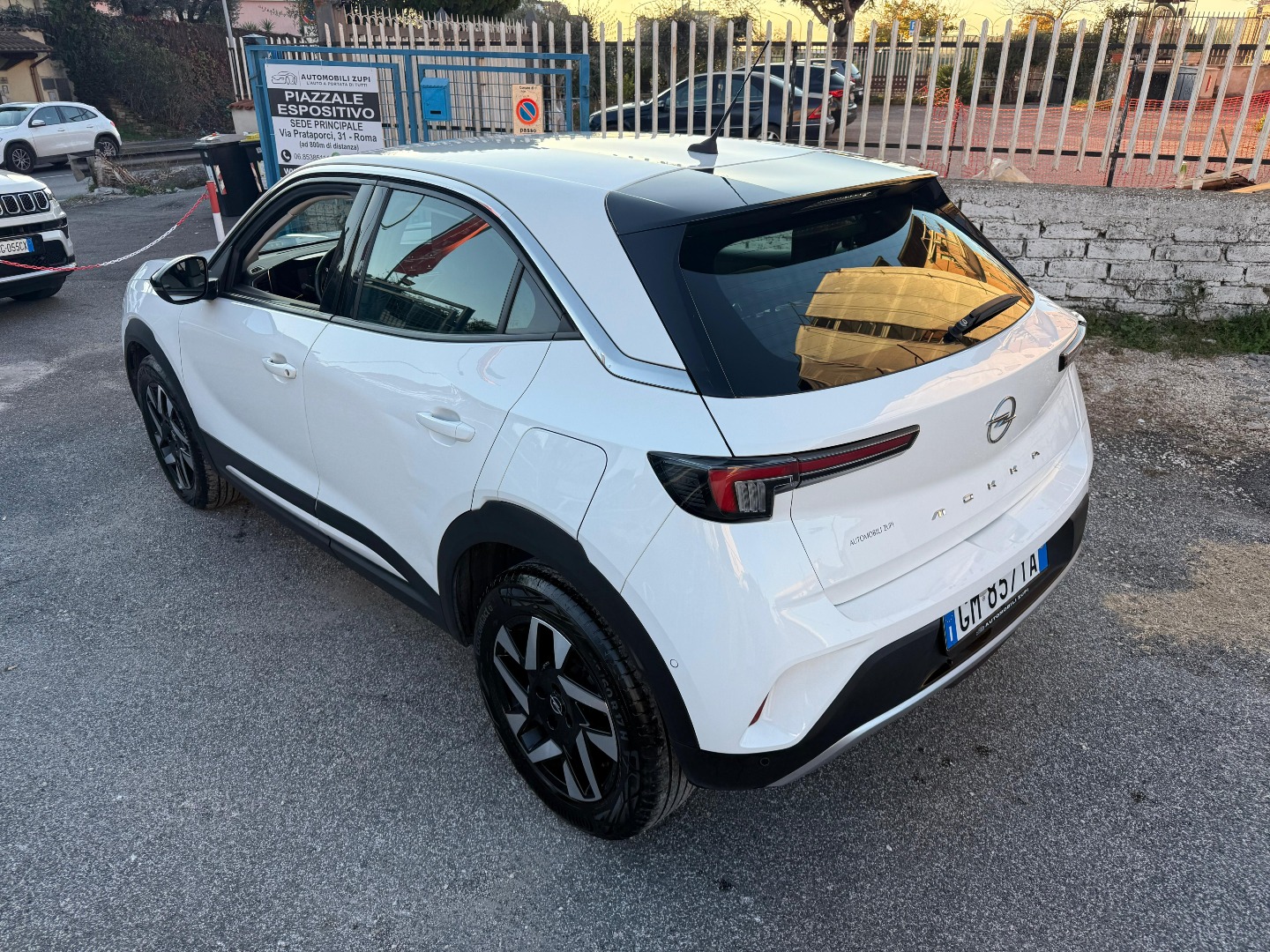 Immagine 10 - Opel Mokka 130cv **AUTOMATICA**  Prezzo Reale