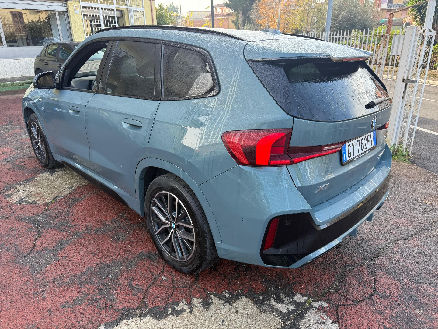 Immagine 10 - BMW X1 M Sport Hybrid 150cv Mhev