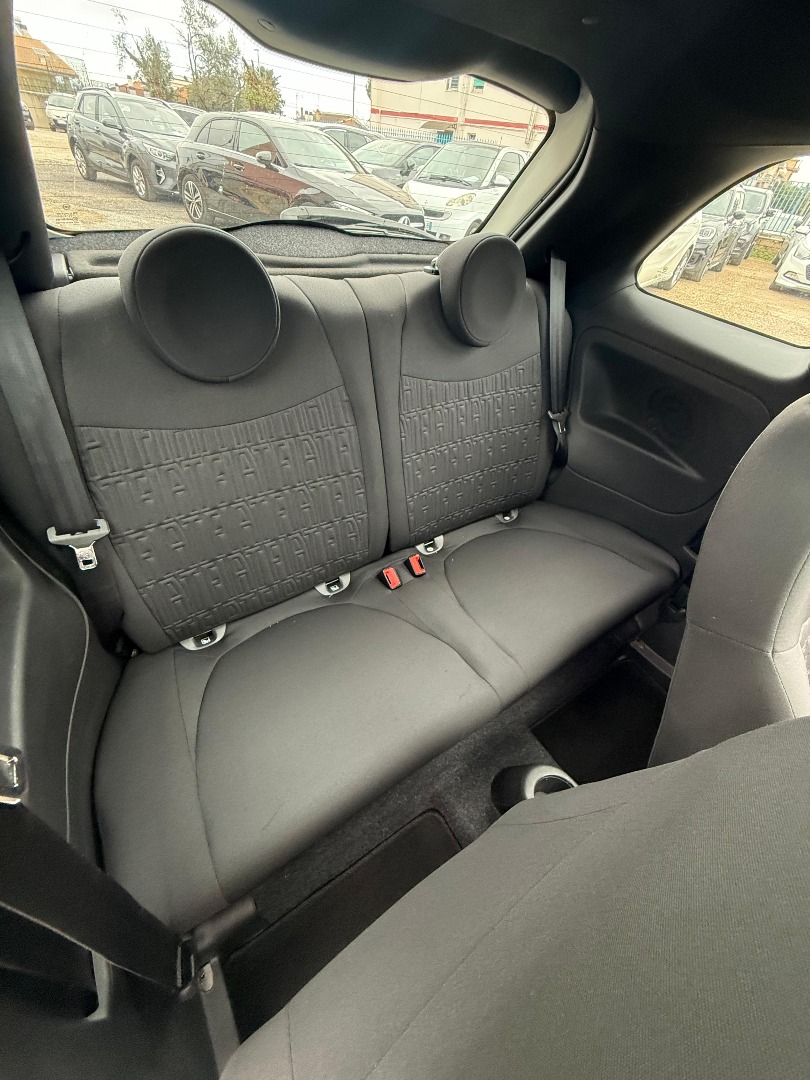 Immagine 2 - Fiat 500 1.0 Hybrid Dolcevita **UNICO PROPRIETARIO**IVA ESP