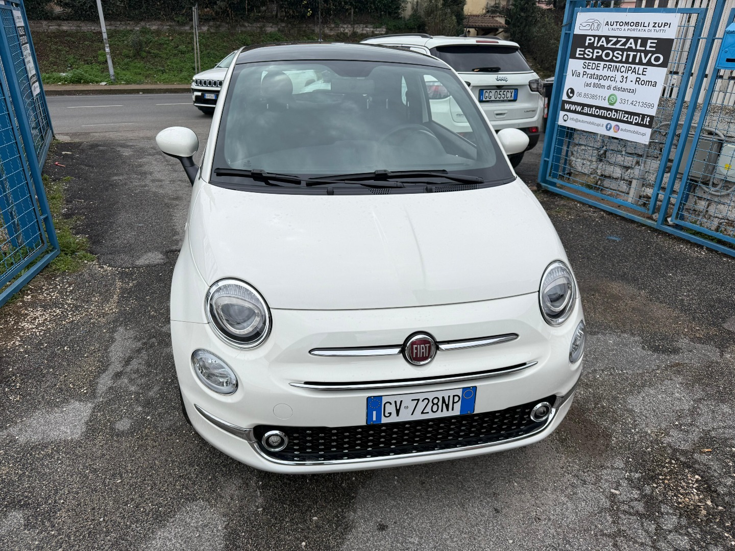 Immagine 6 - Fiat 500 1.0 Hybrid Dolcevita **UNICO PROPRIETARIO**IVA ESP