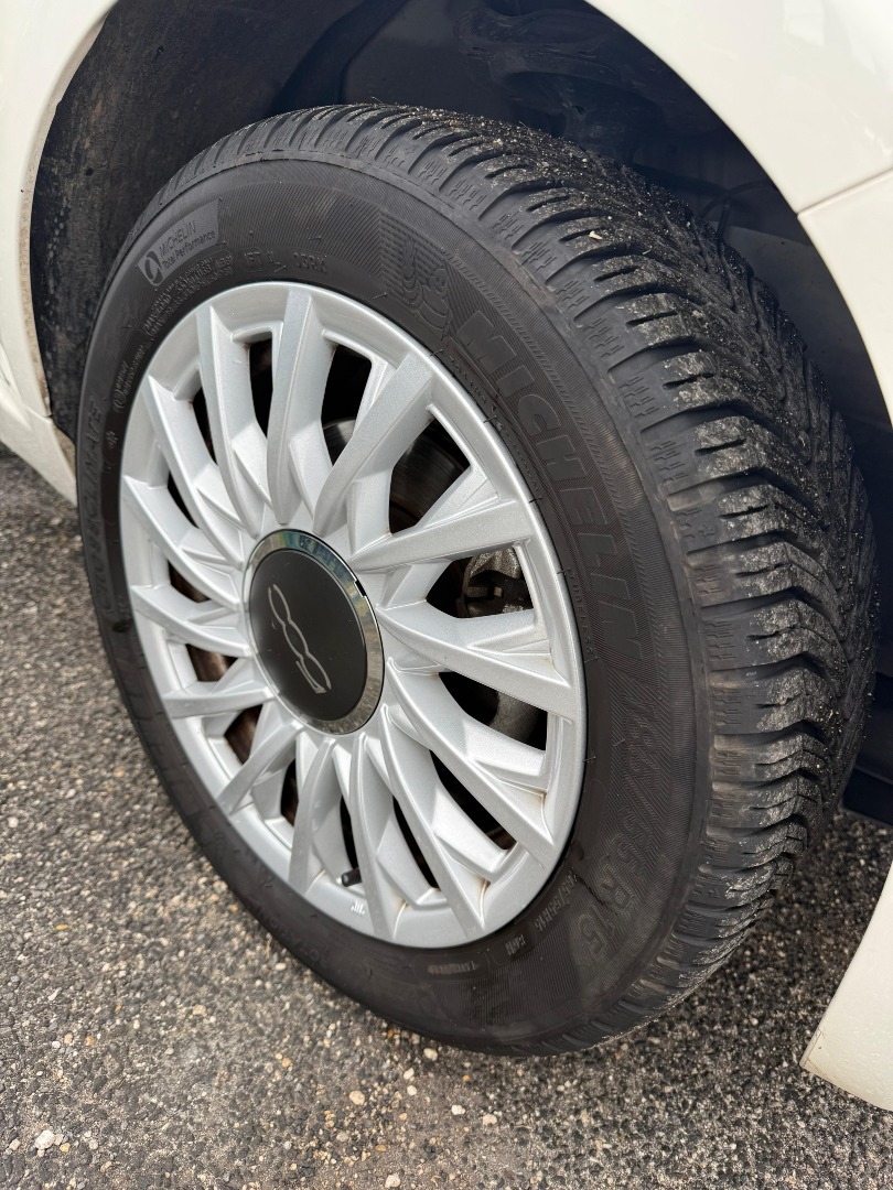 Immagine 2 - Fiat 500 1.0 Hybrid Dolcevita **UNICO PROPRIETARIO**IVA ESP