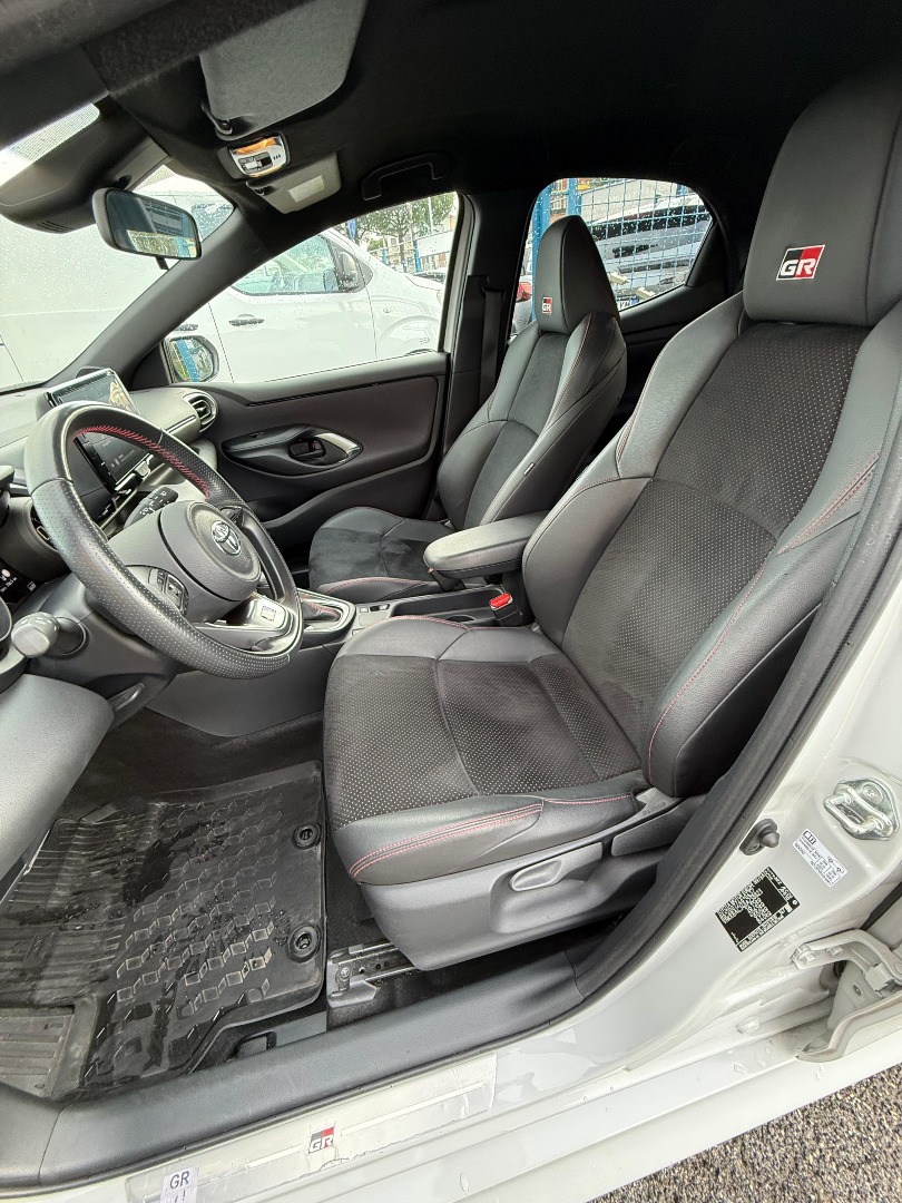 Immagine 3 - Toyota Yaris 1.5 ALL.GR **UNICO PROPRIETARIO**