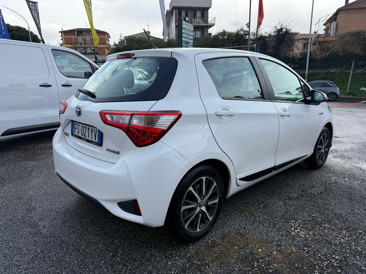 Immagine 6 - Toyota Yaris 1.5 **UNICO PROPRIETARIO**