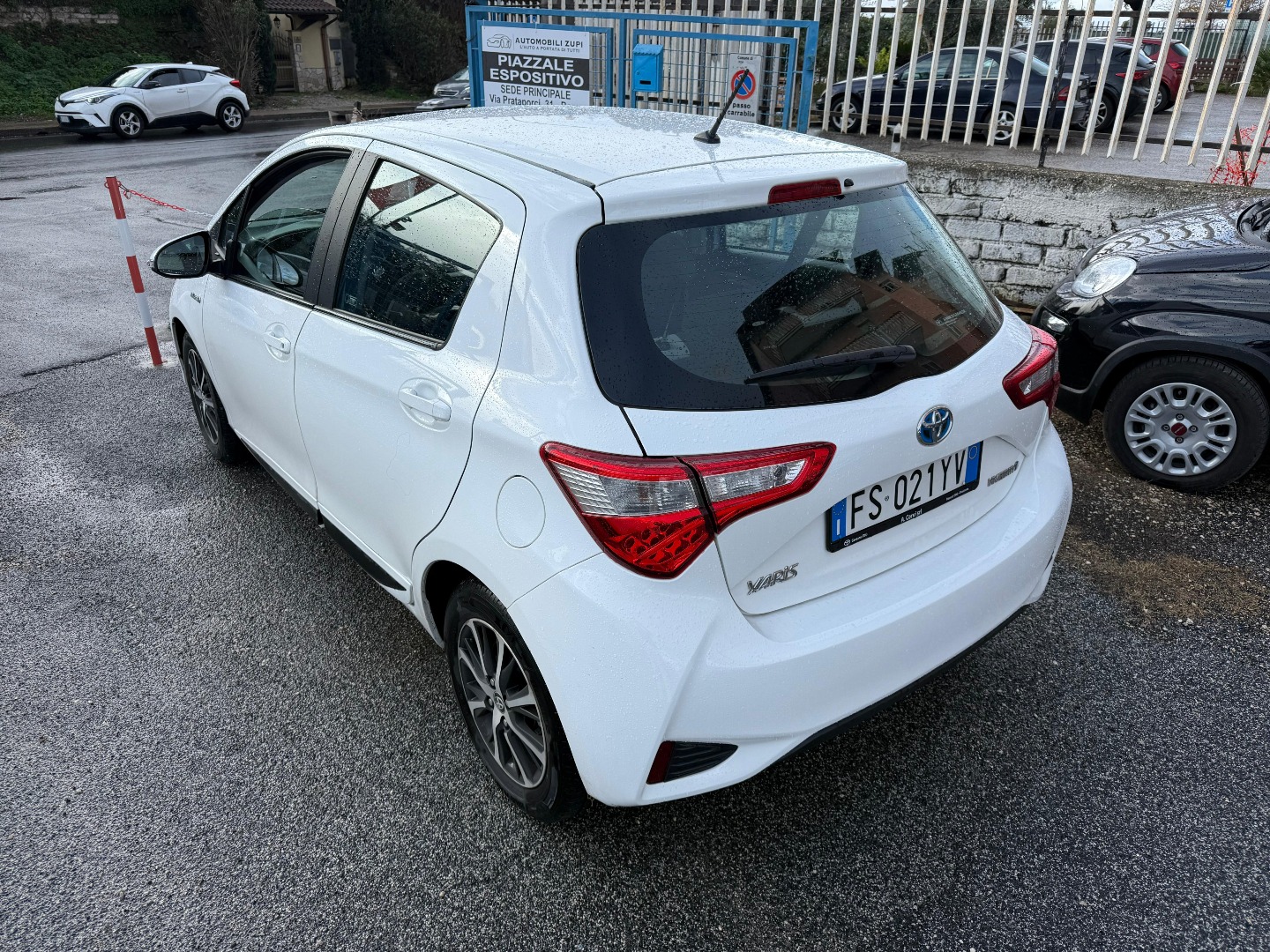 Immagine 7 - Toyota Yaris 1.5 **UNICO PROPRIETARIO**