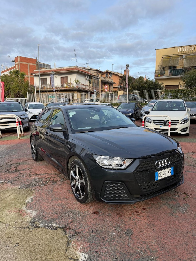 Immagine 5 - Audi A1 110cv BLOCK SHAFT  *AUTOMATICA*