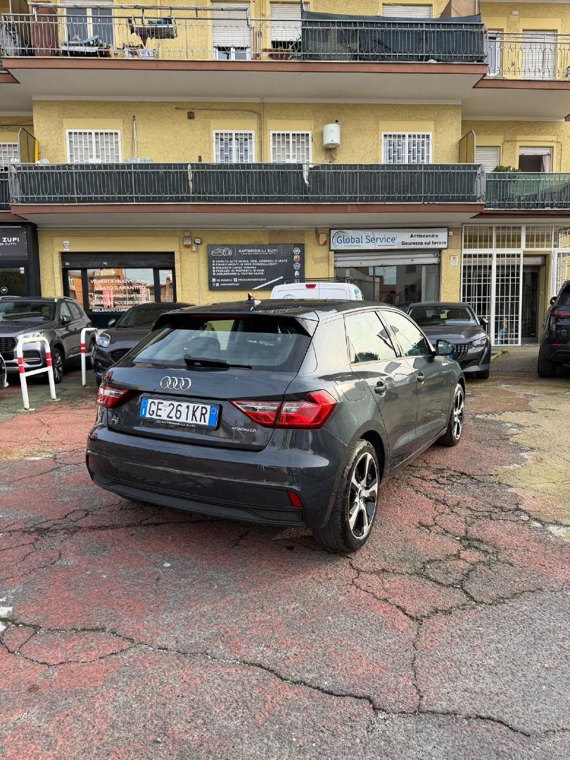 Immagine 10 - Audi A1 110cv BLOCK SHAFT  *AUTOMATICA*