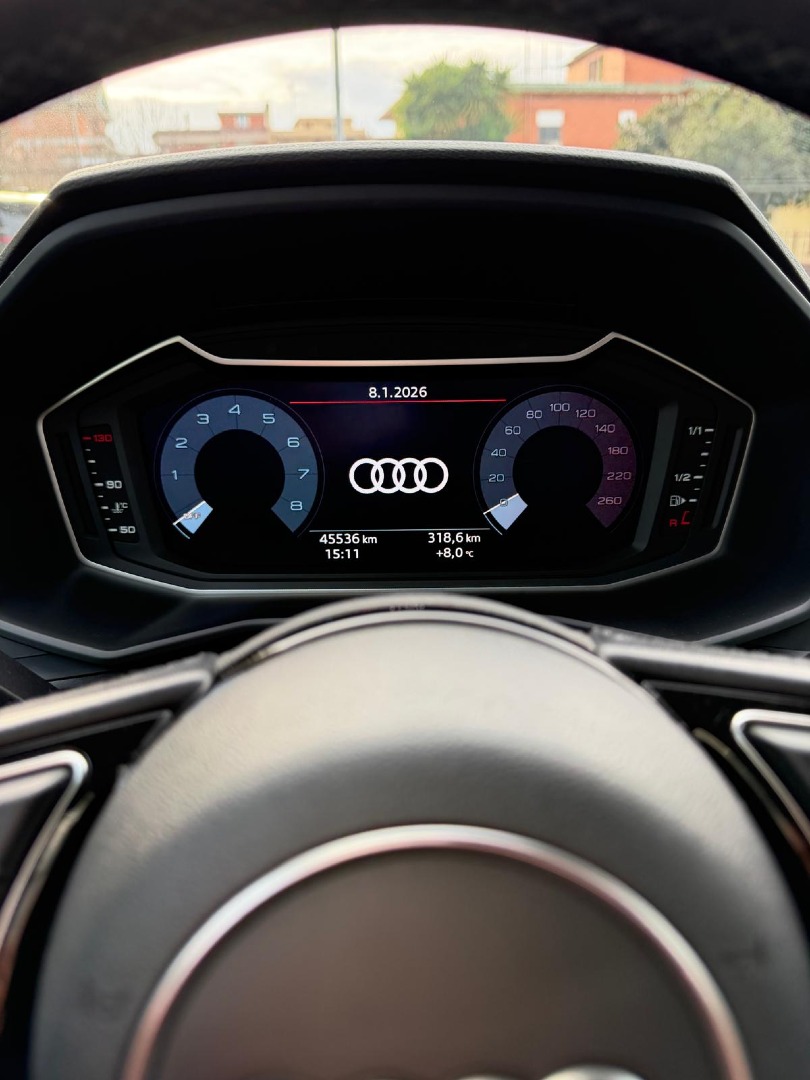 Immagine 1 - Audi A1 110cv BLOCK SHAFT  *AUTOMATICA*