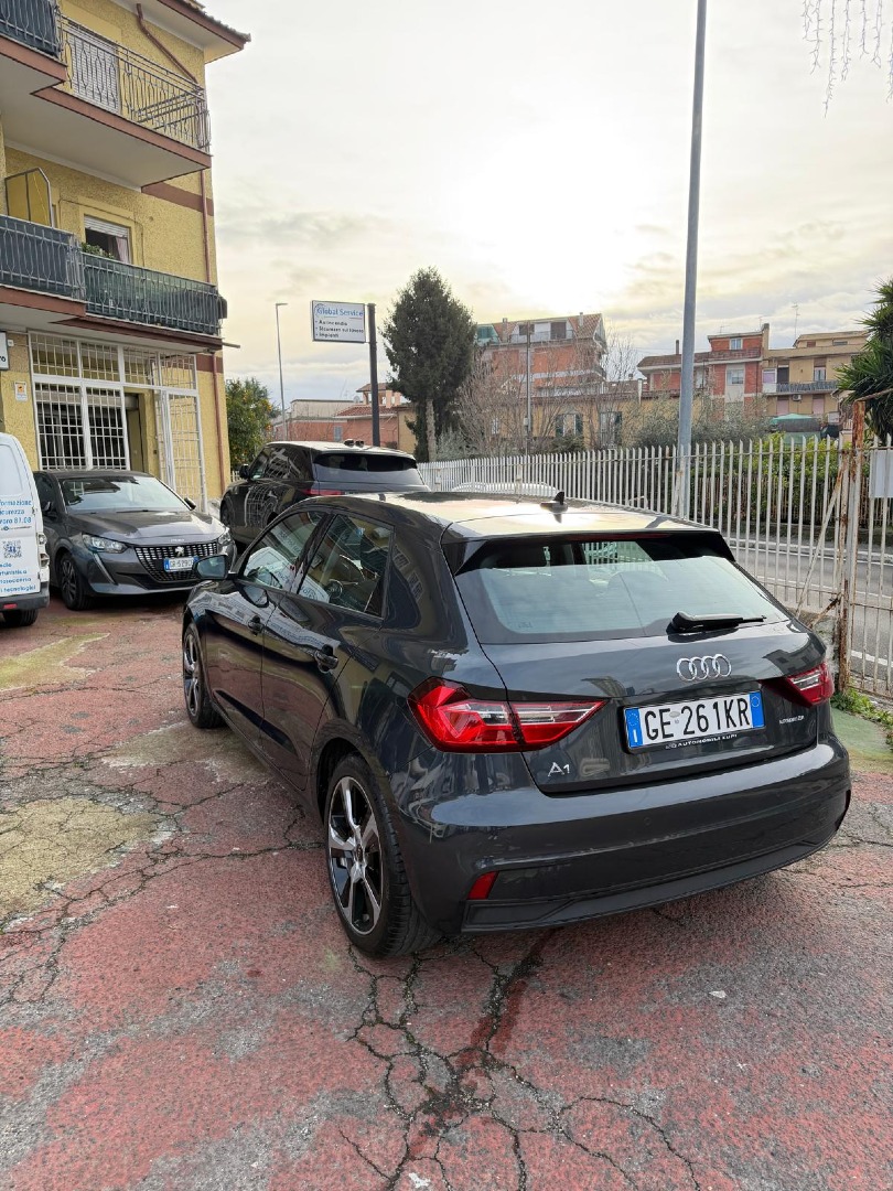 Immagine 2 - Audi A1 110cv BLOCK SHAFT  *AUTOMATICA*