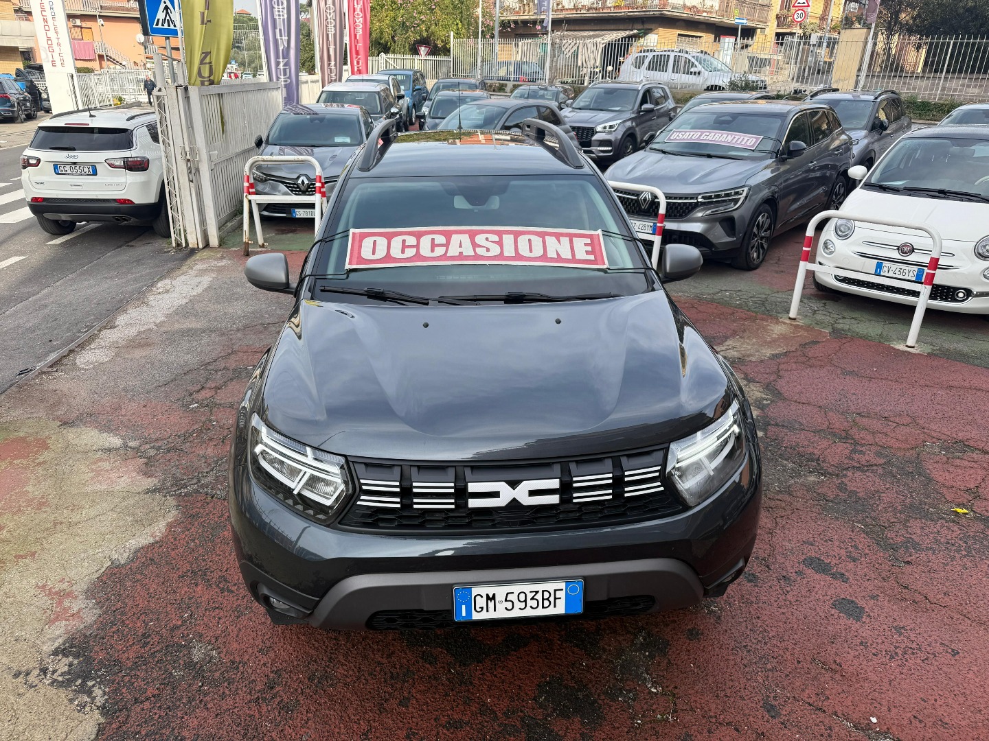 Immagine 1 - Dacia Duster GPL 101cv *RETROCAMERA*