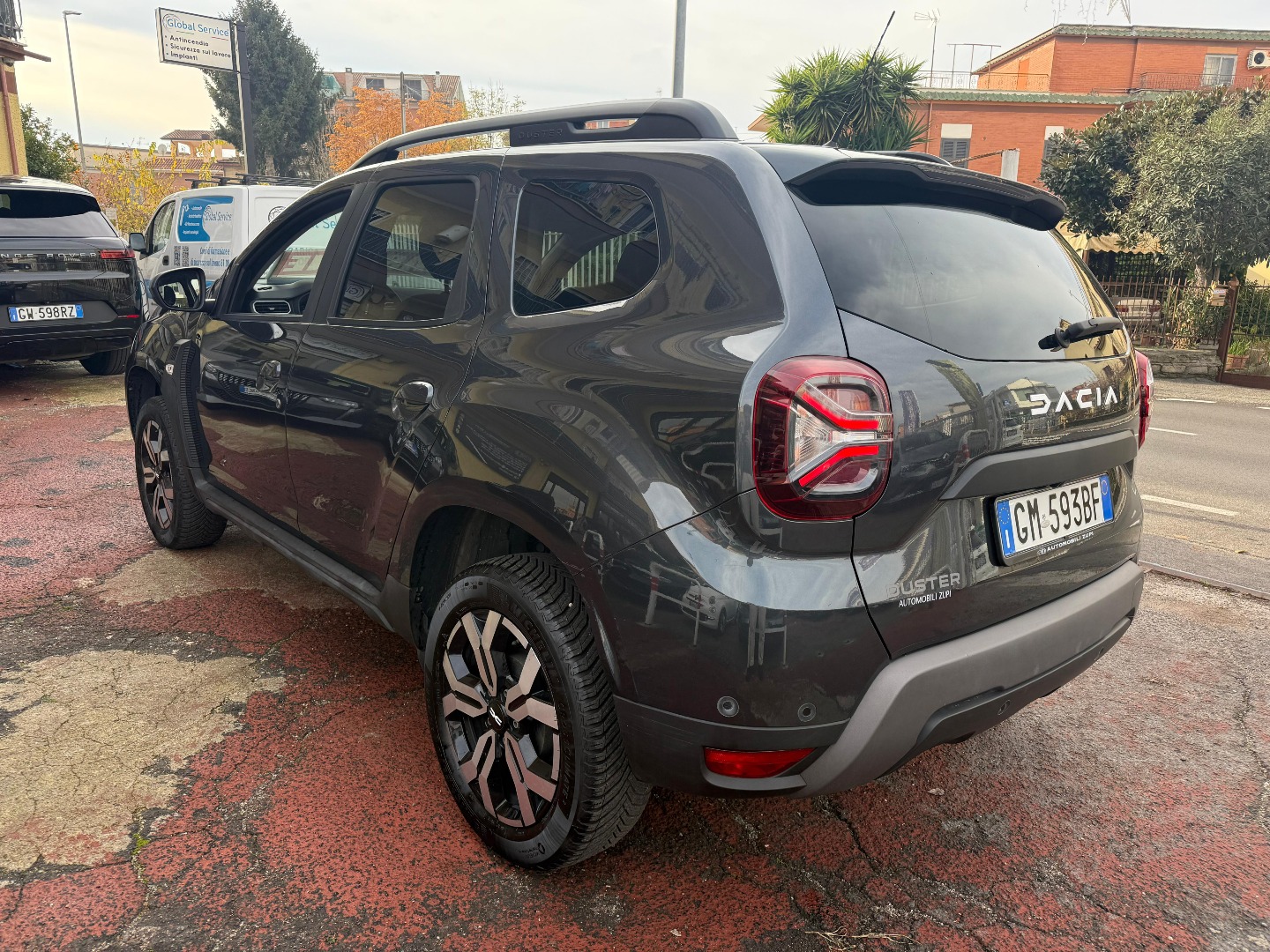 Immagine 4 - Dacia Duster GPL 101cv *RETROCAMERA*