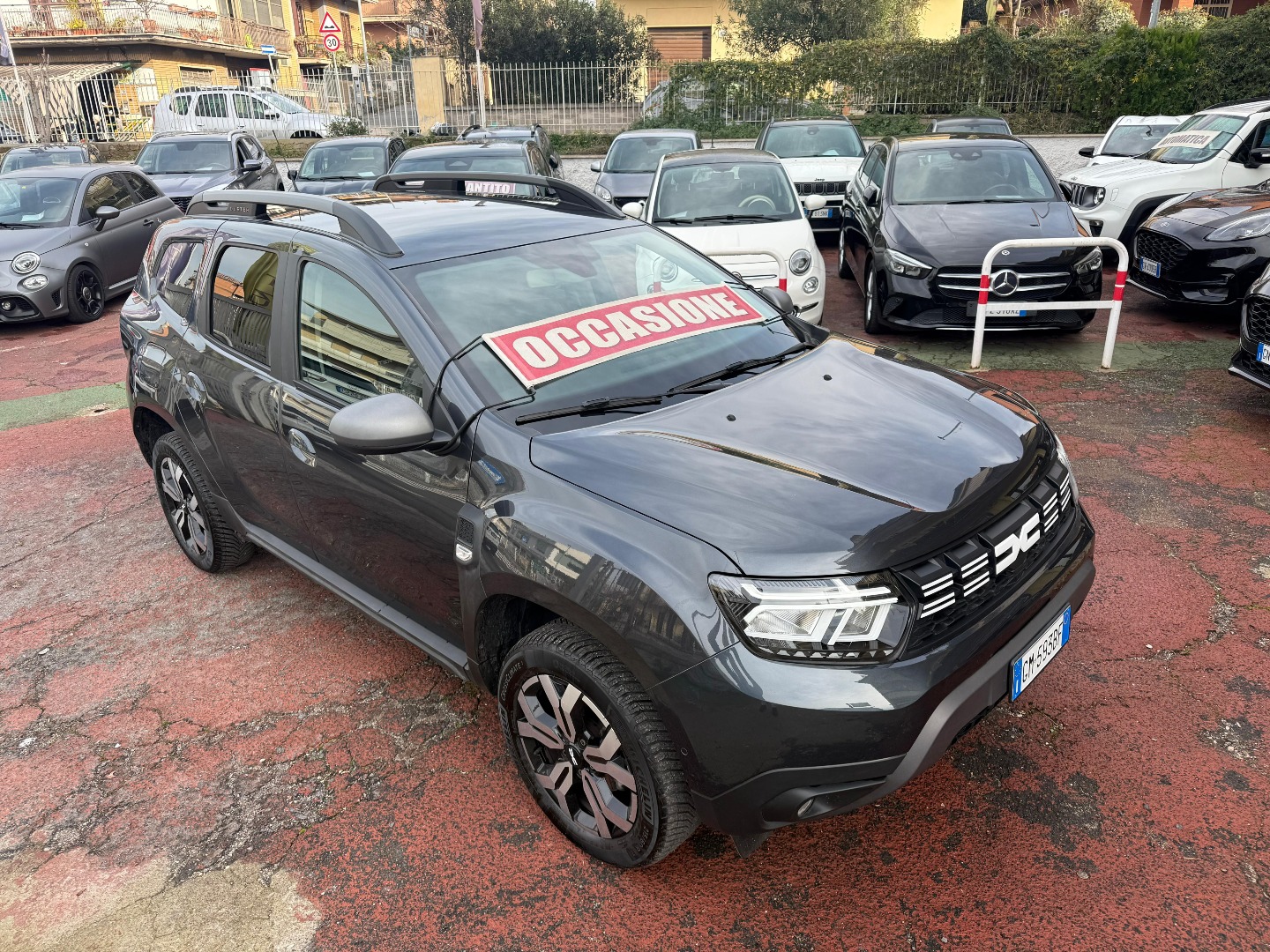 Immagine 6 - Dacia Duster GPL 101cv *RETROCAMERA*
