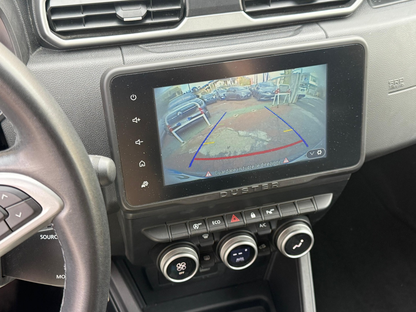 Immagine 7 - Dacia Duster GPL 101cv *RETROCAMERA*