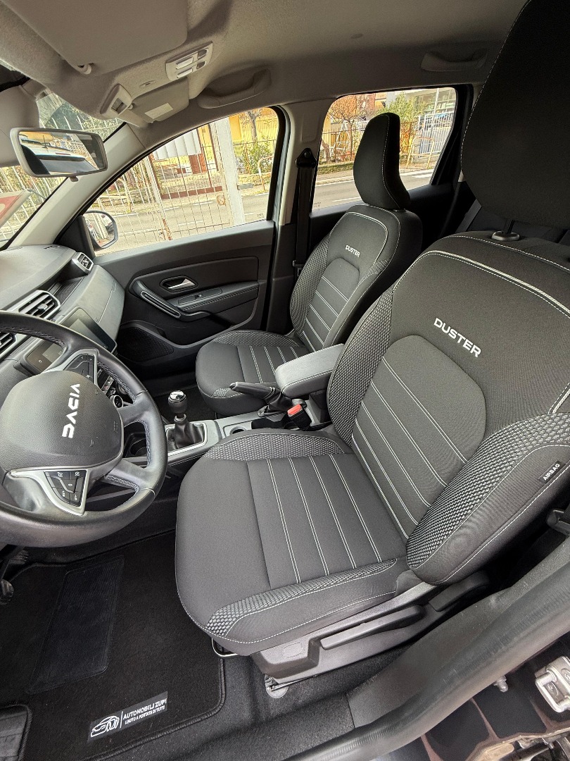 Immagine 9 - Dacia Duster GPL 101cv *RETROCAMERA*