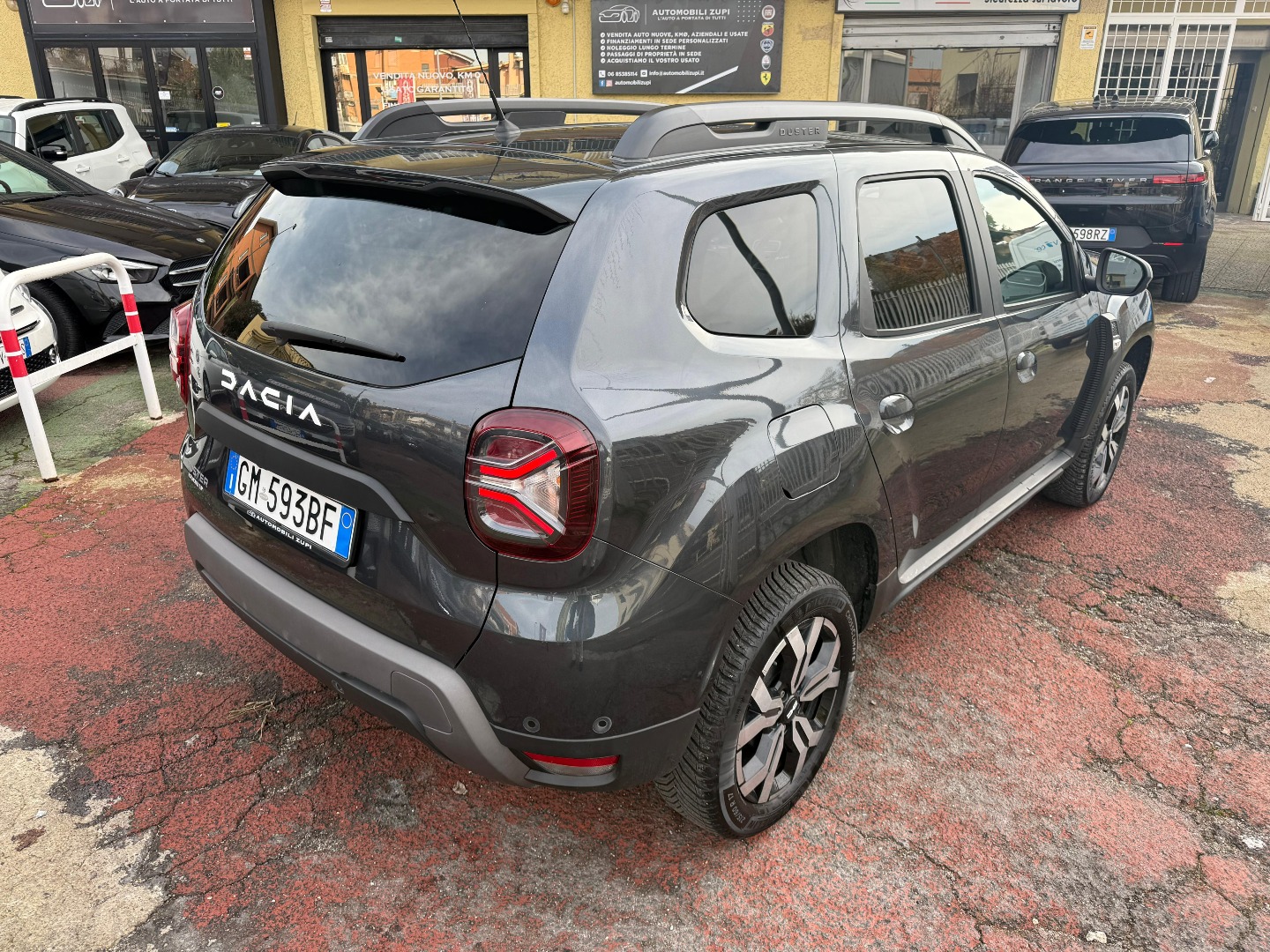 Immagine 1 - Dacia Duster GPL 101cv *RETROCAMERA*
