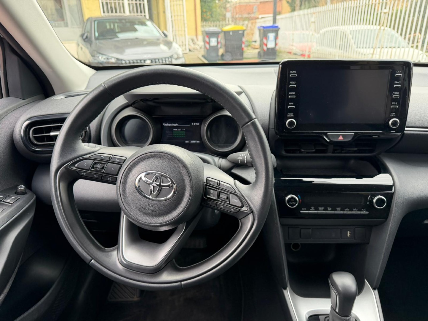 Immagine 7 - TOYOTA YARIS CROSS HYBRID 1.5 ***SOLO 26.000KM***