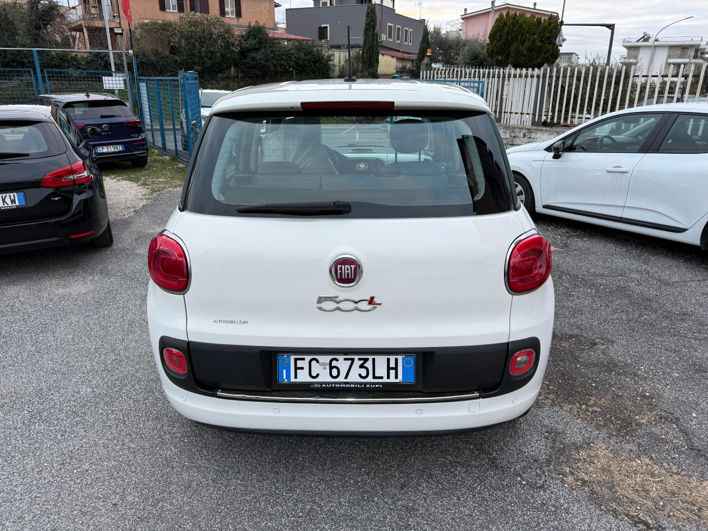 Immagine 6 - FIAT 500L 1.3 ***AUTOMATICA***