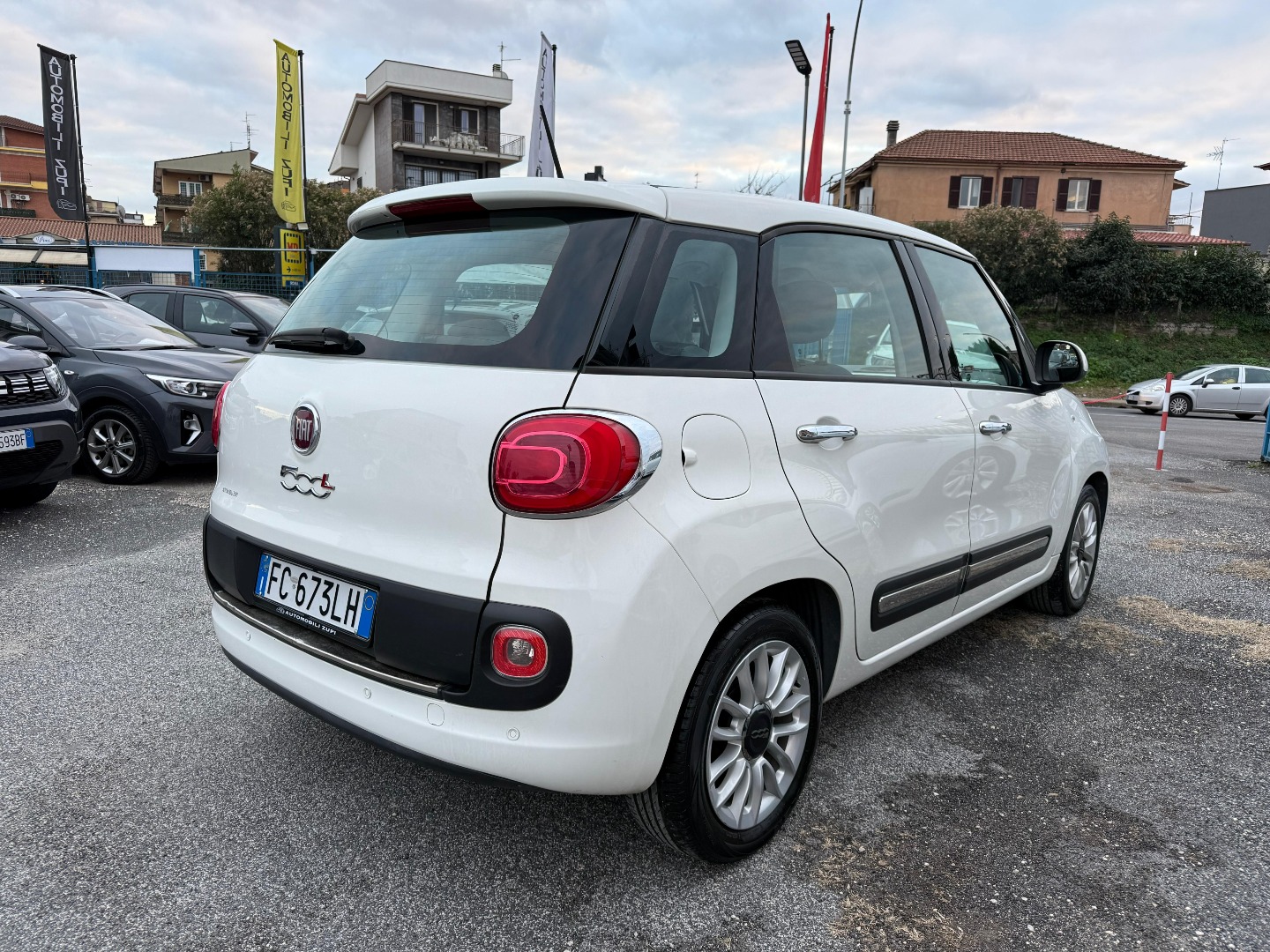 Immagine 7 - FIAT 500L 1.3 ***AUTOMATICA***