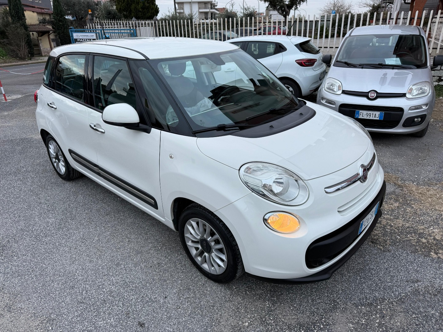 FIAT 500L 1.3 ***AUTOMATICA***