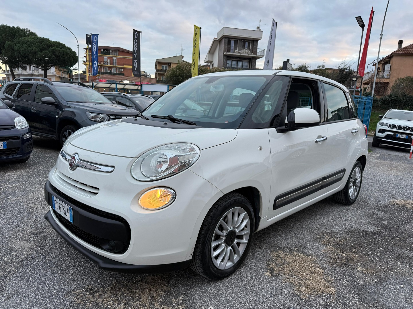 Immagine 10 - FIAT 500L 1.3 ***AUTOMATICA***