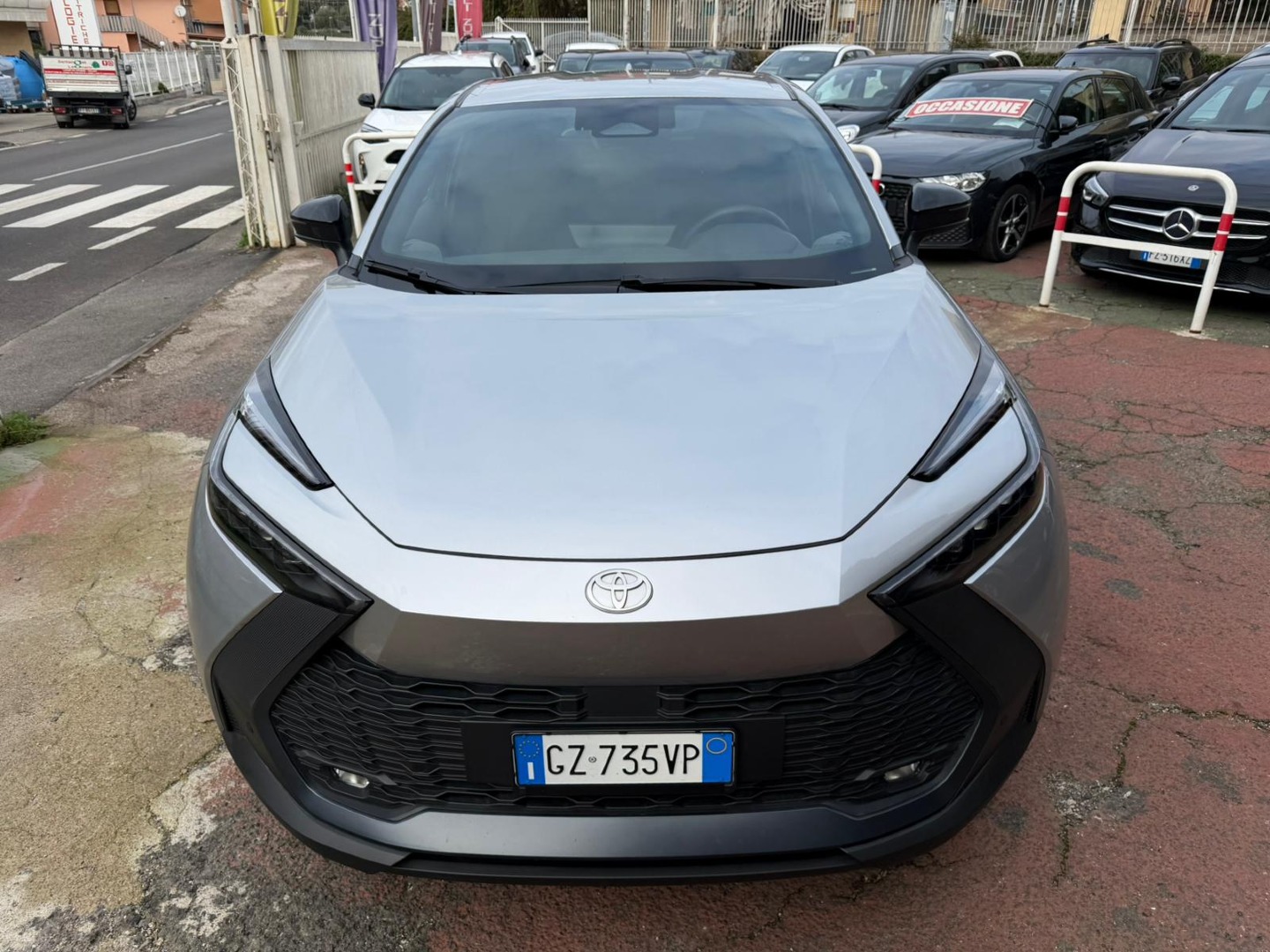 Immagine 1 - TOYOTA CHR HYBRID 1.8 **18.000KM**