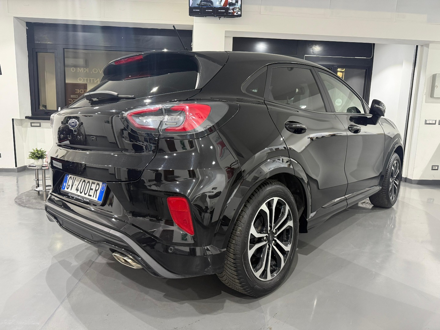 Immagine 4 - Ford Puma 1.0 Hybrid *FRENATA ASSISTITA*