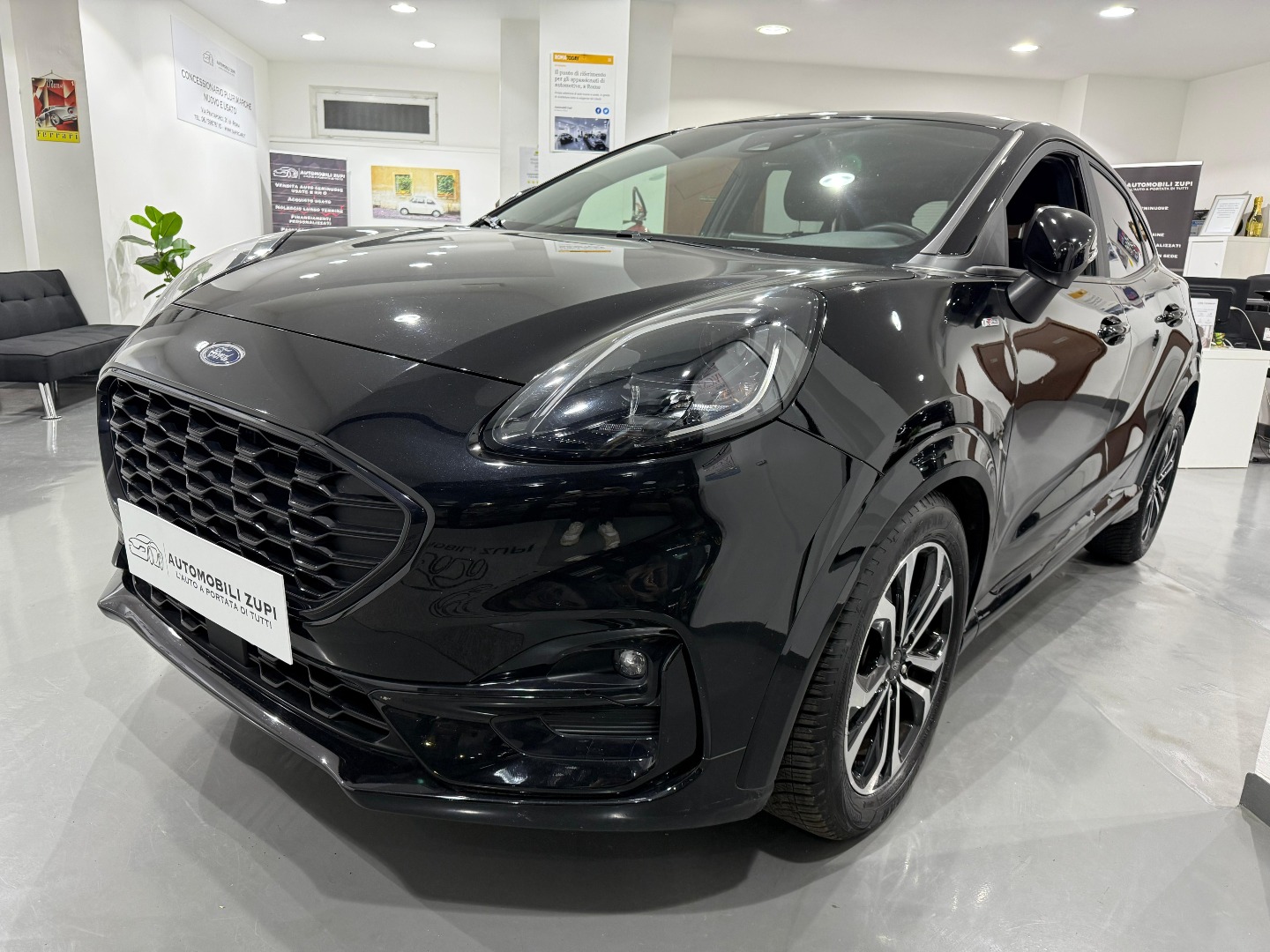 Immagine 7 - Ford Puma 1.0 Hybrid *FRENATA ASSISTITA*